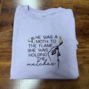 Better Than Revenge Embroidered T-Shirt